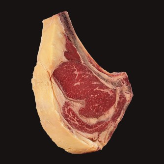 Chuletón de Vaca de Lomo Alto 1kg Madurado en Seco