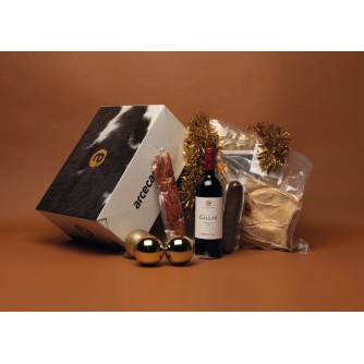 Cesta Navidad Lote 2