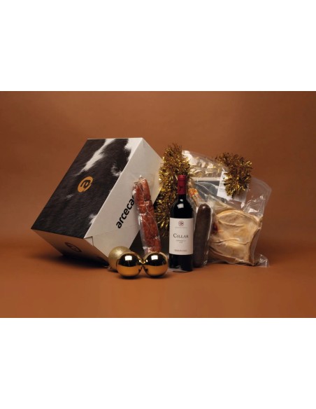 Cesta Navidad Lote 2