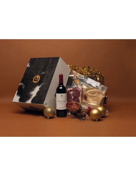 Cesta Navidad Lote 3