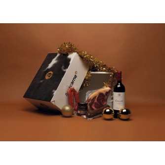 Cesta Navidad Lote 1