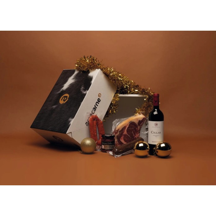 Cesta Navidad Lote 1