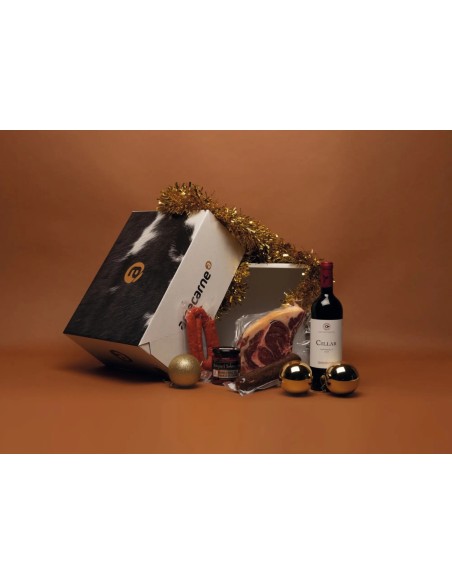 Cesta Navidad Lote 1