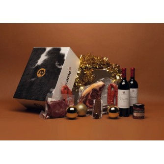 Cesta Navidad Lote 4