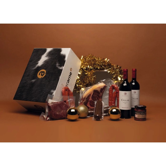 Cesta Navidad Lote 4