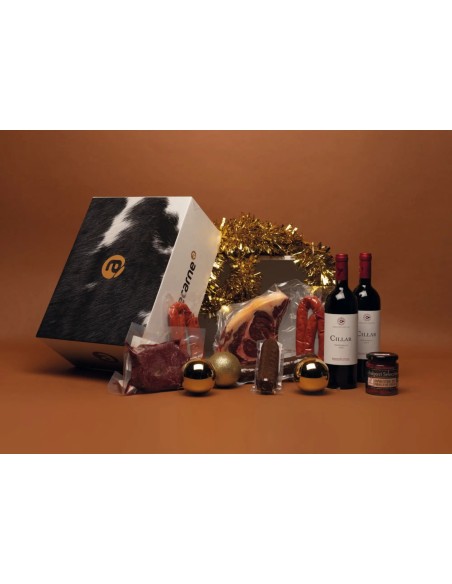 Cesta Navidad Lote 4