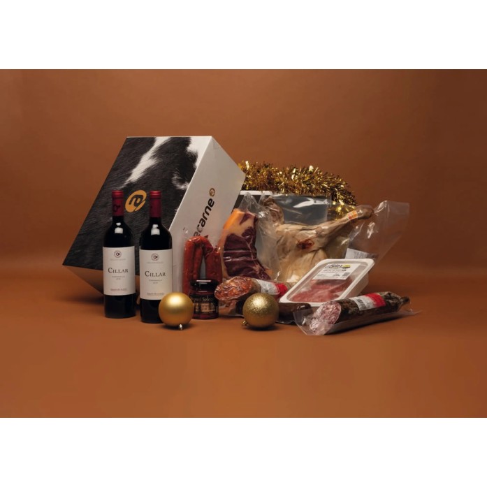 Cesta Navidad Lote 5