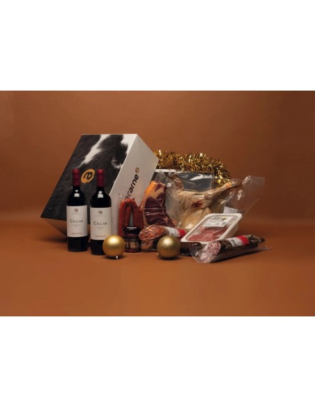 Cesta Navidad Lote 5