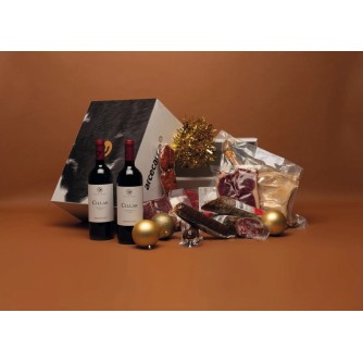 Cesta Navidad Lote 6