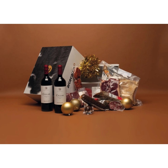 Cesta Navidad Lote 6