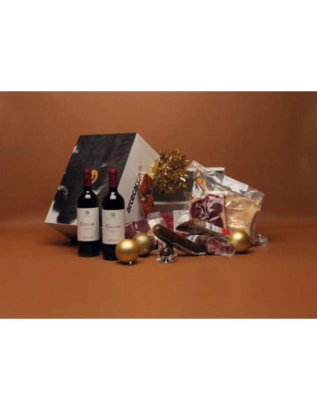 Cesta Navidad Lote 6