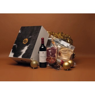 Cesta Navidad Lote 3