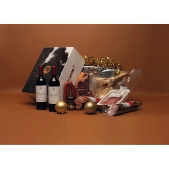 Cesta Navidad Lote 5