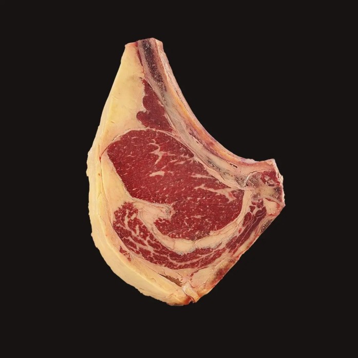 Chuletón de Vaca de Lomo Alto Madurado +45...