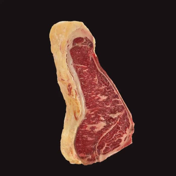 Comprar Chuleta de Vaca de Lomo Bajo Madurado +45 Deluxe Select | Arcecarne