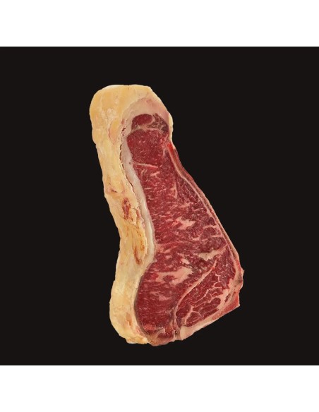 Comprar Chuleta de Vaca de Lomo Bajo Madurado +45 Deluxe Select | Arcecarne