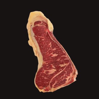 Comprar Chuleta de Vaca de Lomo Bajo Madurado +45 Deluxe Top | Arcecarne