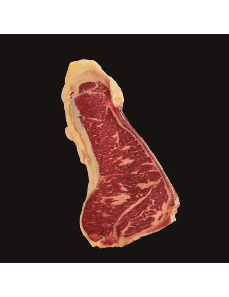 Comprar Chuleta de Vaca de Lomo Bajo Madurado +45 Deluxe Top | Arcecarne