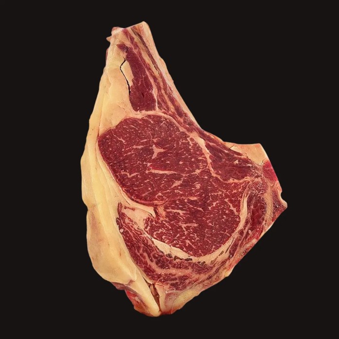 Chuletón de Vaca Frisona Madurado en Seco 1KG
