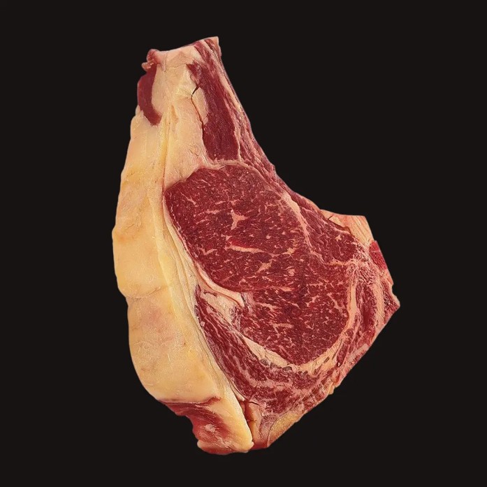 Chuletón de Vaca Frisona Madurado en Seco 1KG