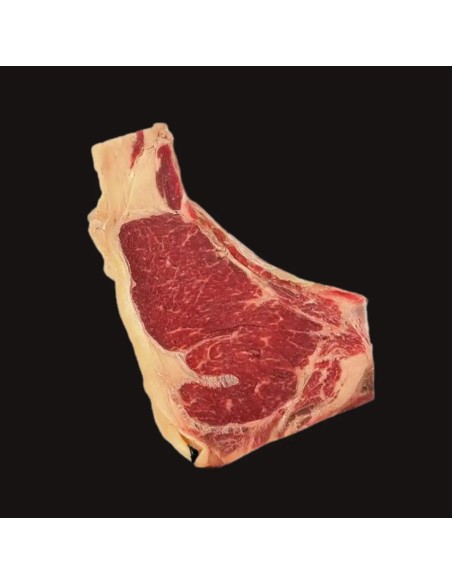 Chuleta de Vaca de Lomo Bajo Madurado +45 Días Classic Select
