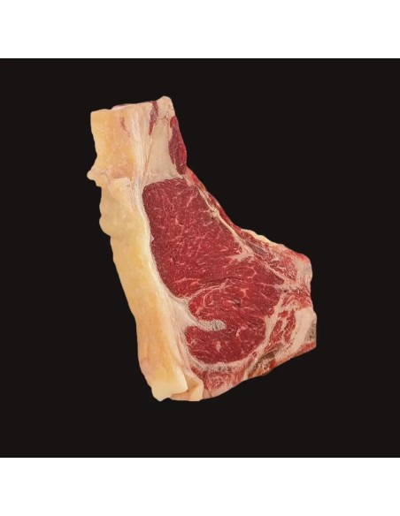Chuleta de Vaca de Lomo Bajo Madurado +45 Días Classic Select