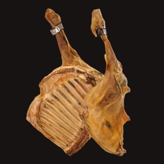 Cesta Navidad 2 + Ibérico de Campo 2