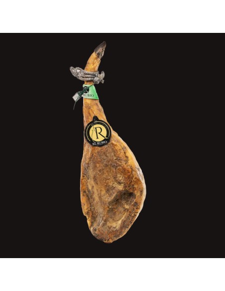 Cesta Navidad 2 + Ibérico de Campo