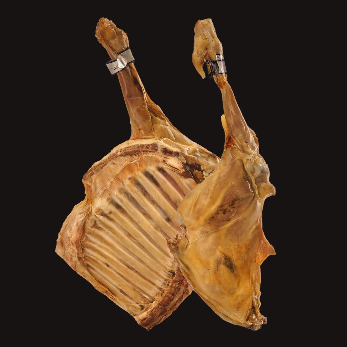 Cesta Navidad 3 + Ibérico de Campo