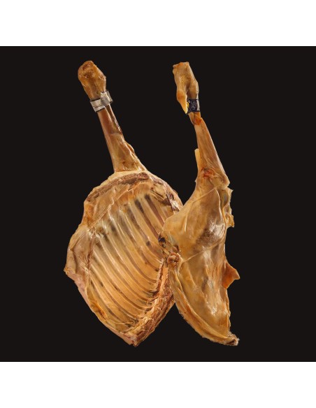 Cesta Navidad 3 +  Jamón de Bellota