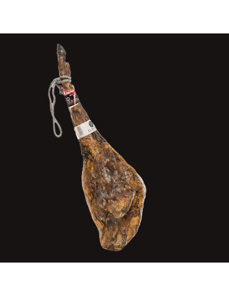 Cesta Navidad 4+  Jamón de Bellota