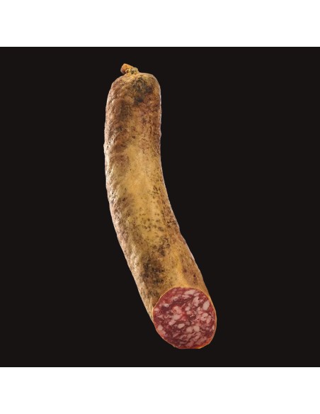 Salchichón Ibérico Bellota, 600 g, 1 pieza