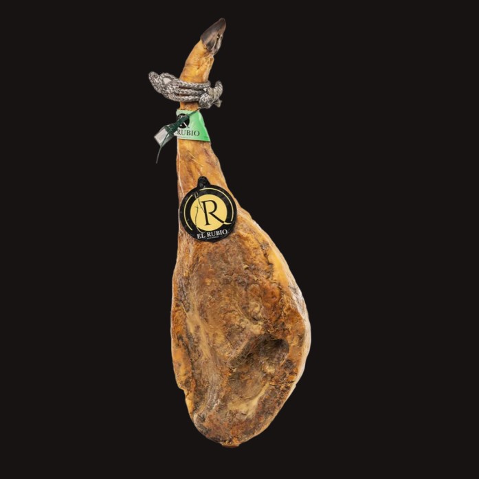 Cesta Navidad 5 + Ibérico de Campo