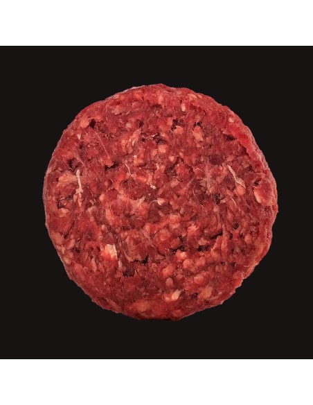 Burger de Vaca Premium 150g | Bandeja 4 uds.