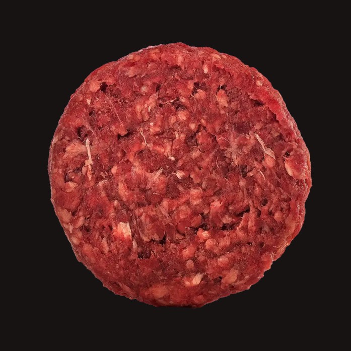 Burger de Vaca Premium 150g | Bandeja 4 uds.