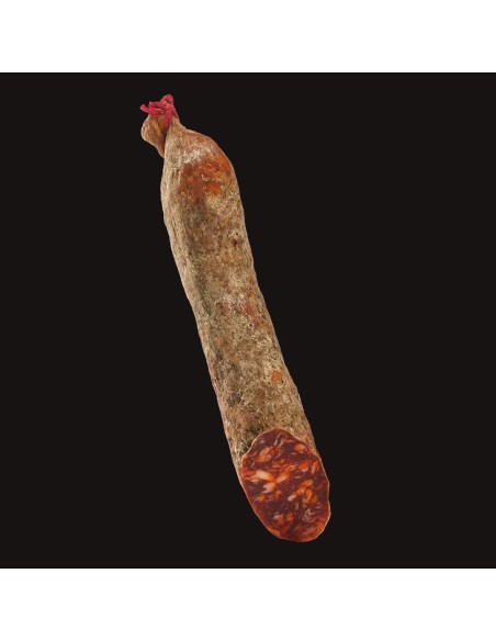 Chorizo Ibérico Bellota, 500 g, 1 pieza.