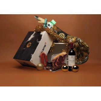 Cesta Navidad 2 + Ibérico de Campo