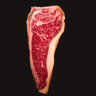 Chuleta de Vaca de Aldea New York