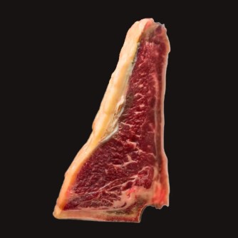 Chuleta de Angus New York Top