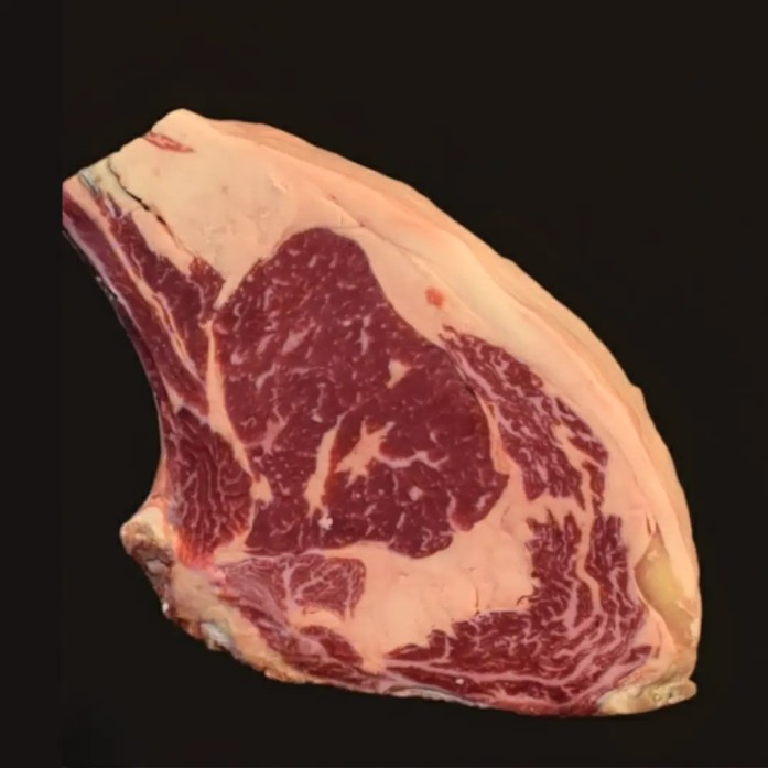 Chuleta de Vaca de Aldea Tradicional