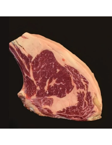 Chuleta de Vaca de Aldea Tradicional