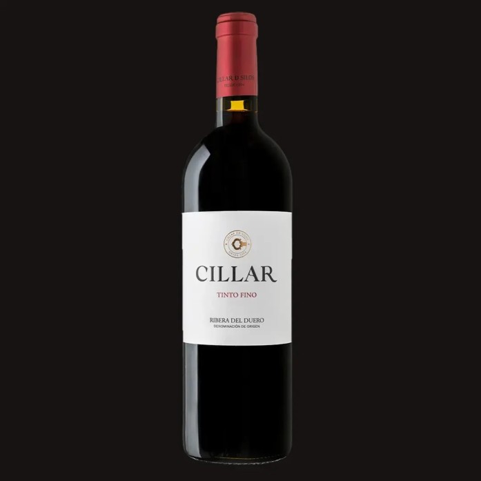 Vino Cillar de Silos Fino-Tinto