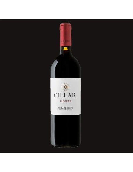 Vino Cillar de Silos Fino-Tinto