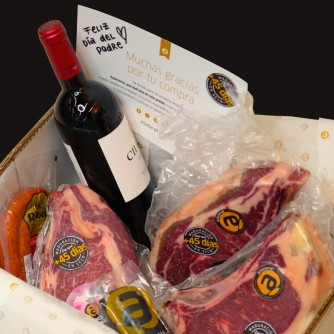 Pack Día del Padre +45 Deluxe Top