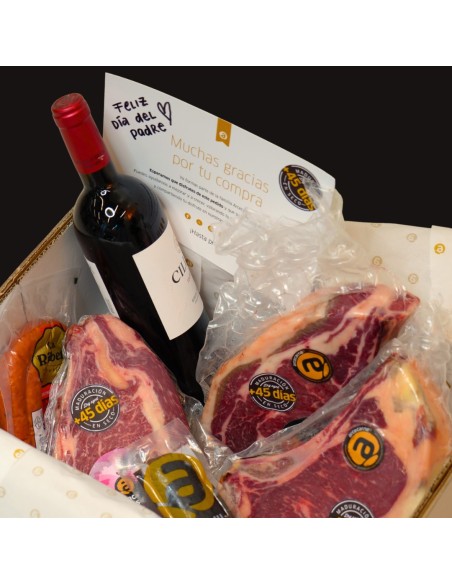 Pack Día del Padre +45 Deluxe Top