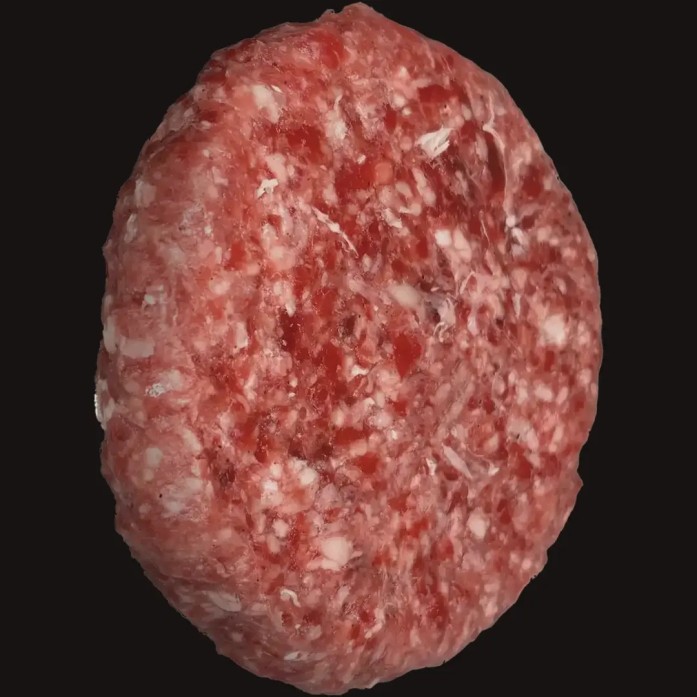 Burger de Vaca Deluxe 150g | Bandeja 4 uds.