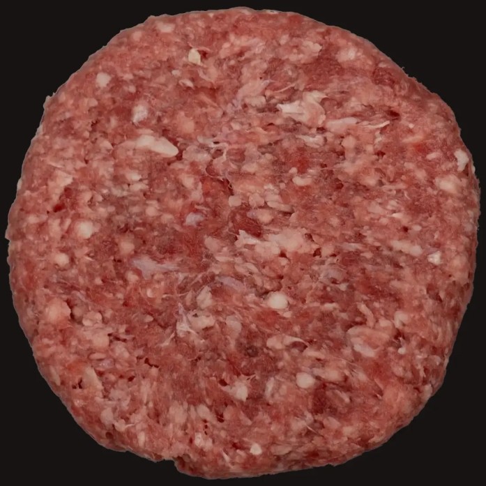 Burger de Vaca Deluxe 150g | Bandeja 4 uds.