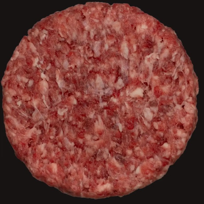 Burger de Mestiza 175g | Bandeja 4 uds.