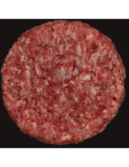 Burger de Mestiza 175g | Bandeja 4 uds.
