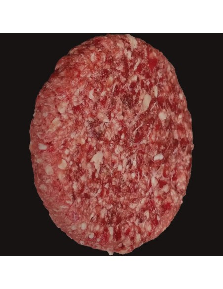 Burger de Mestiza 175g | Bandeja 4 uds.